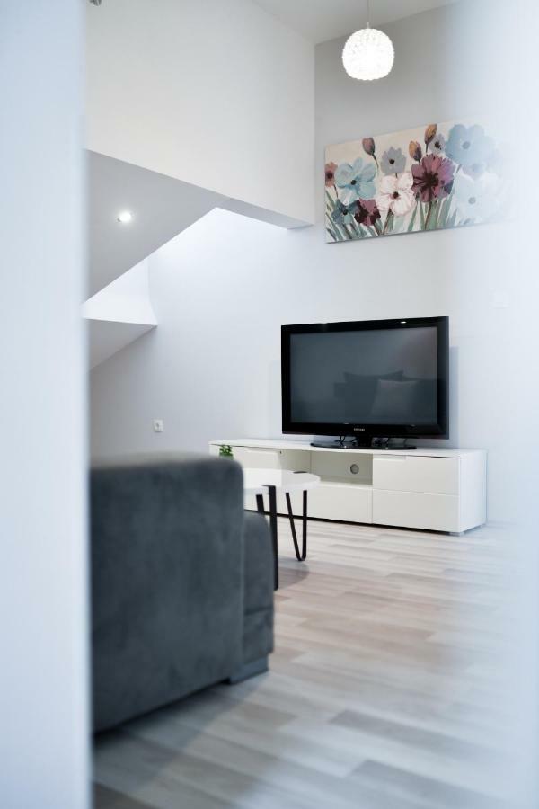 Grey Apartment Old Town Zadar Exterior foto