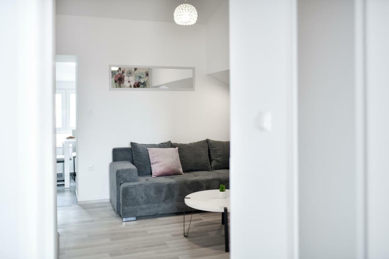 Grey Apartment Old Town Zadar Exterior foto