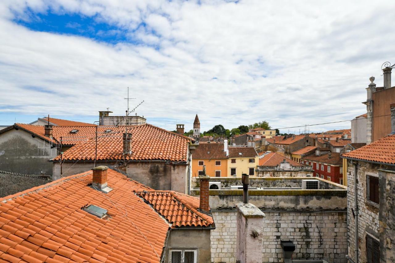 Grey Apartment Old Town Zadar Exterior foto
