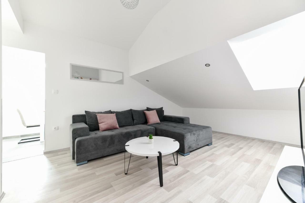 Grey Apartment Old Town Zadar Exterior foto