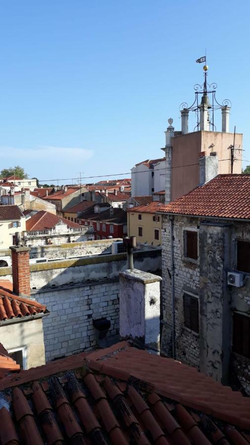 Grey Apartment Old Town Zadar Habitación foto